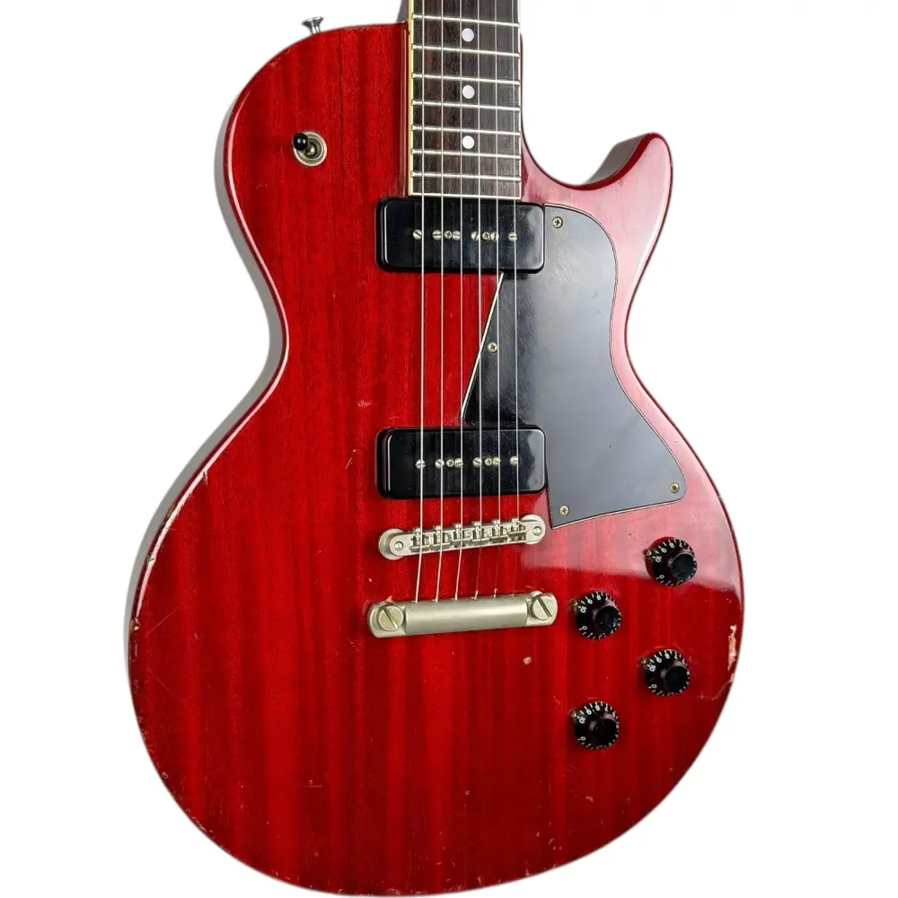 Orville Gibson LPSP Les Paul Special 1994 - Cseresznye