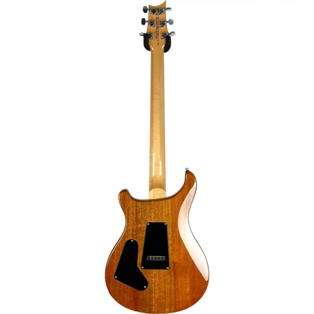 PRS SE Custom 24 2016 - Trampas zöld