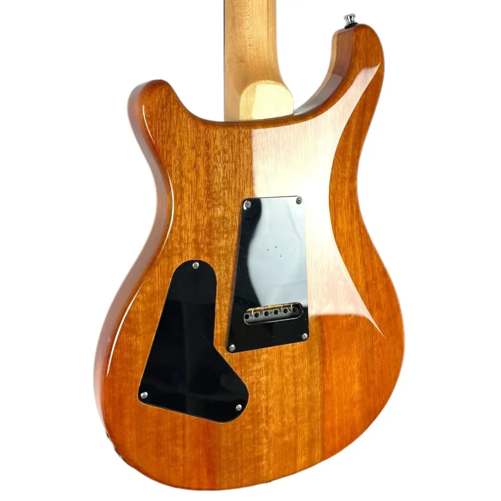 PRS SE Custom 24 2016 - Trampas zöld