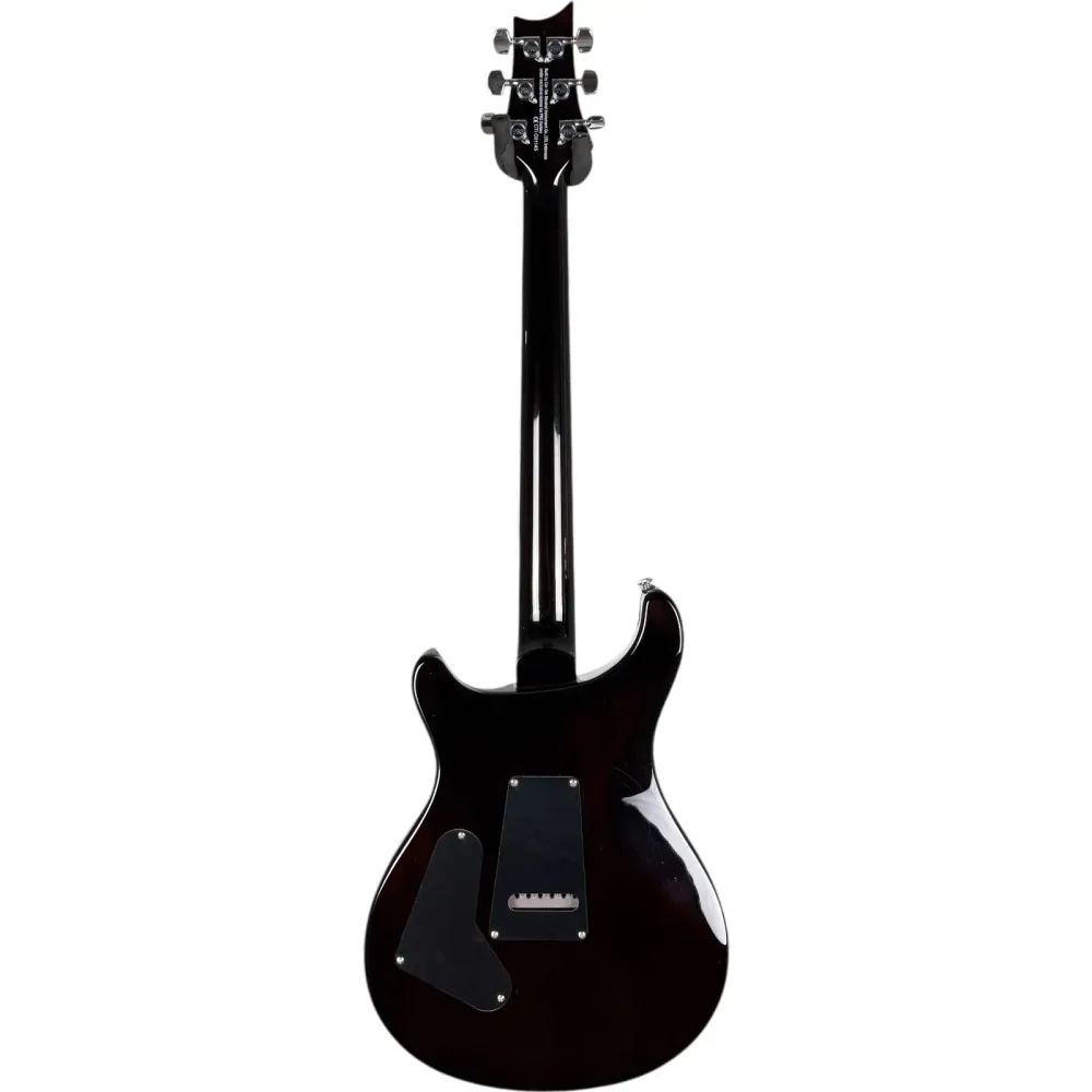 PRS SE Custom 24 35th Anniversary 2020 - Fekete arany robbanás