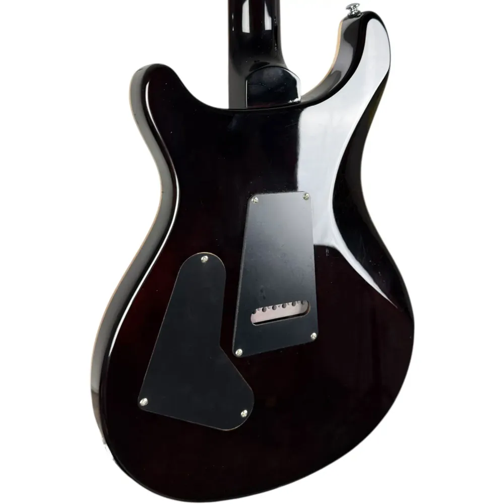 PRS SE Custom 24 35th Anniversary 2020 - Fekete arany robbanás