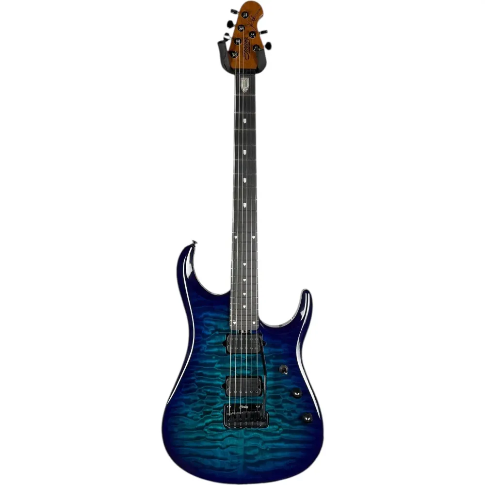 Sterling Musicman JP150DQM 2021 - Azúr Paradicsom