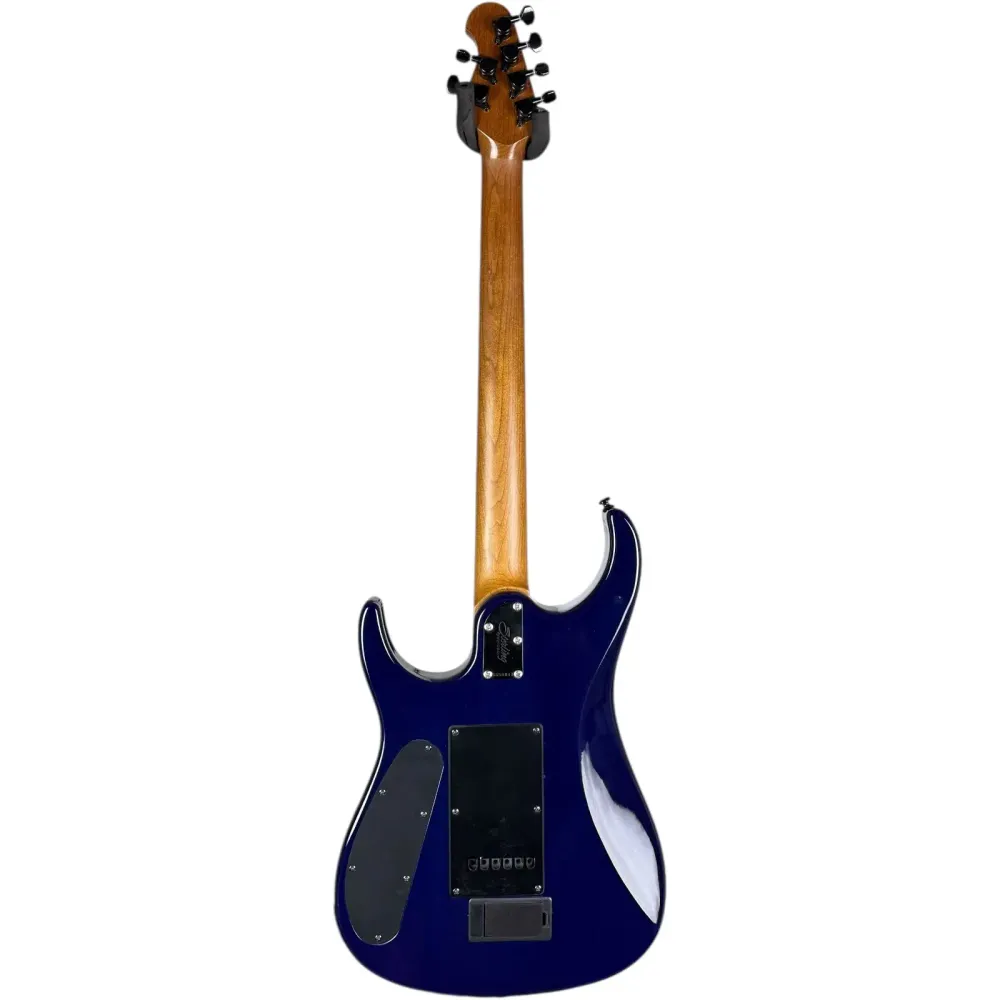 Sterling Musicman JP150DQM 2021 - Azúr Paradicsom