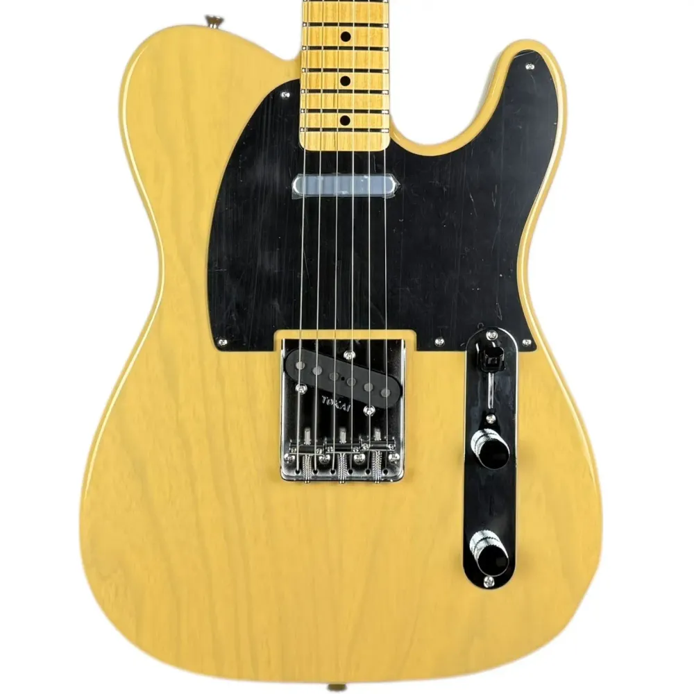 Tokai Breezysound TE120 Telecaster 2016 - Napfényes