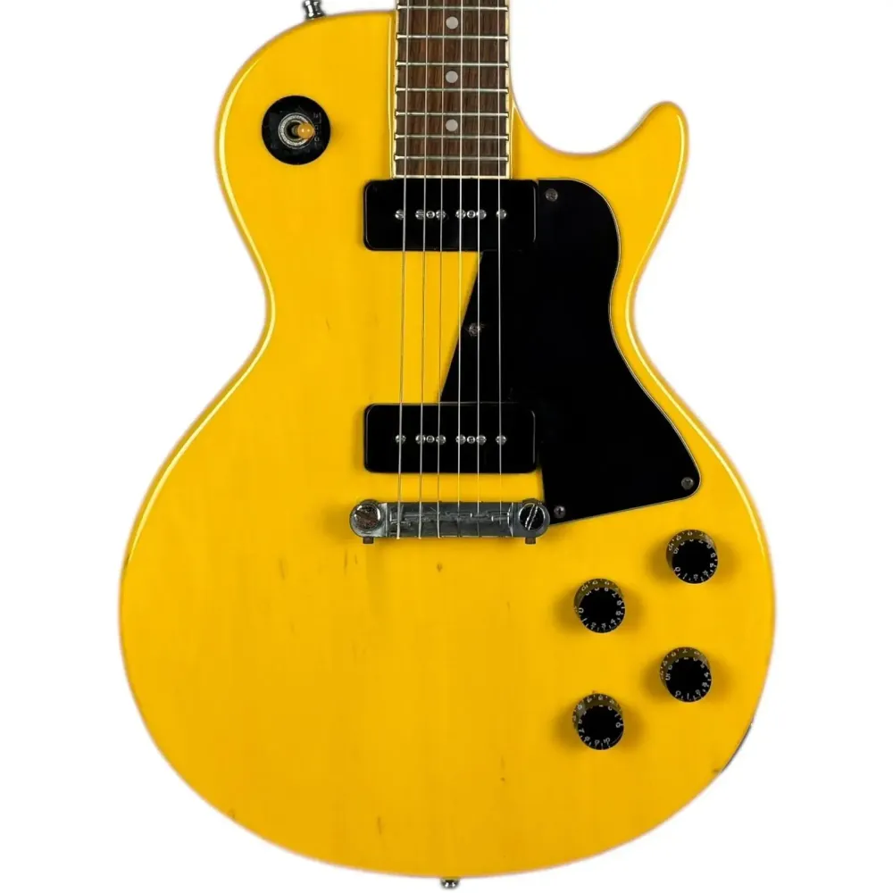 Tokai Les Paul Special 2009 - Sárga