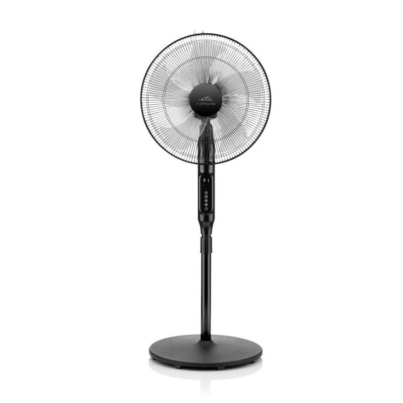 Álló ventilátor ETA Naos 2607 90000 fekete