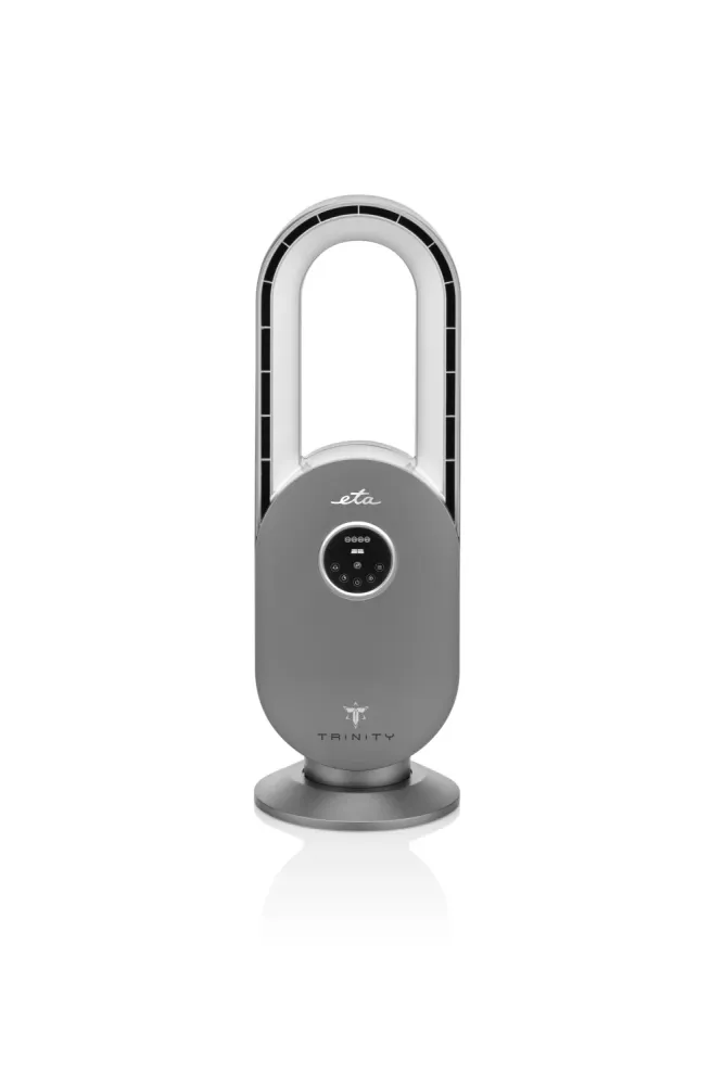 Ventilátor ETA Trinity 3607 90000 szürke