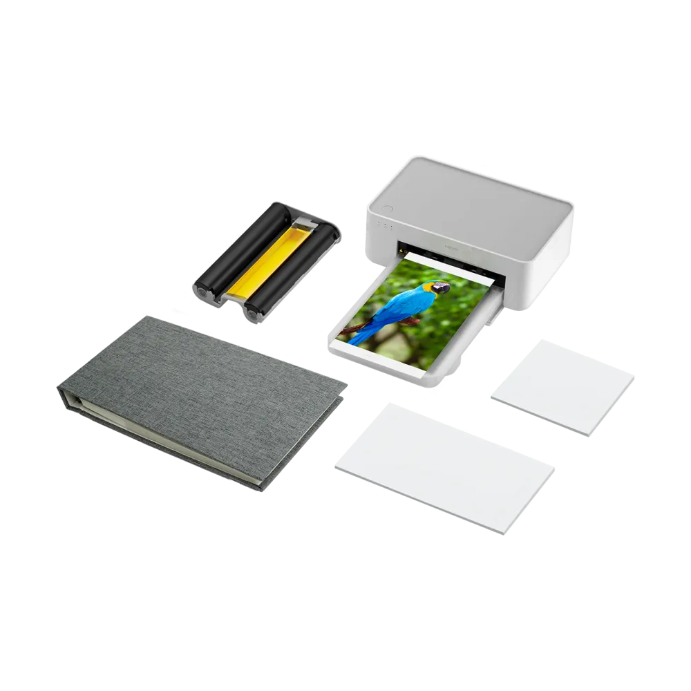 Xiaomi Instant Photo Printer 1S Set