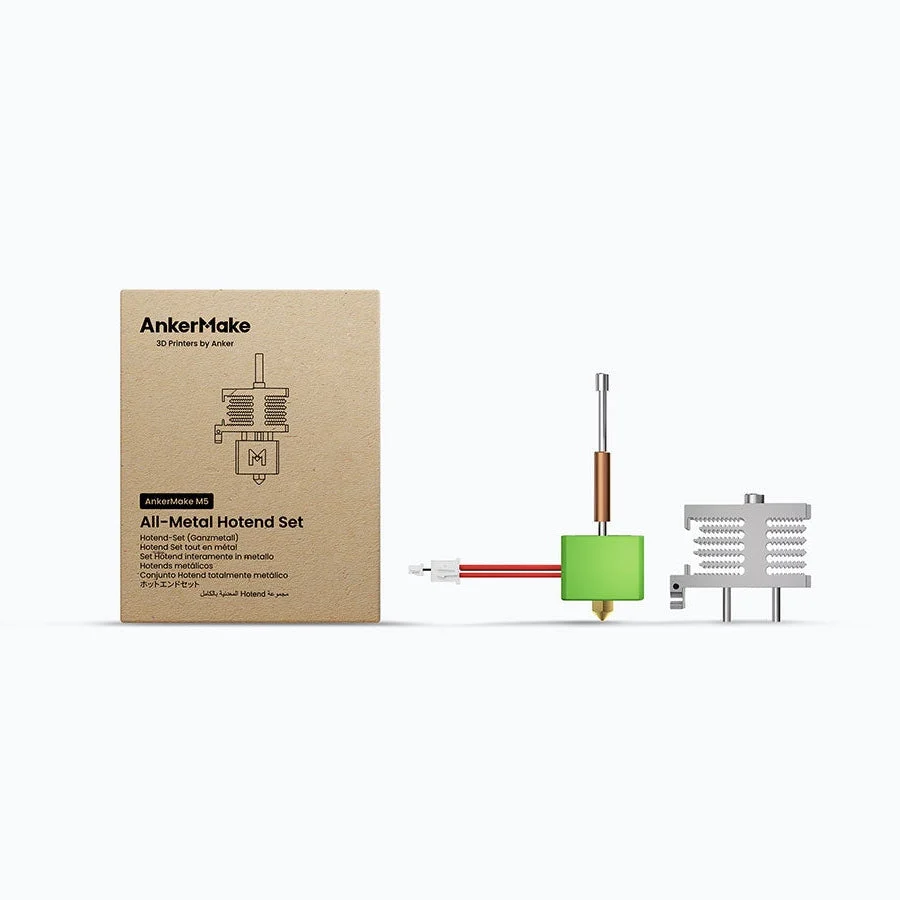 AnkerMake M5 Teljes Fém HotEnd Készlet
