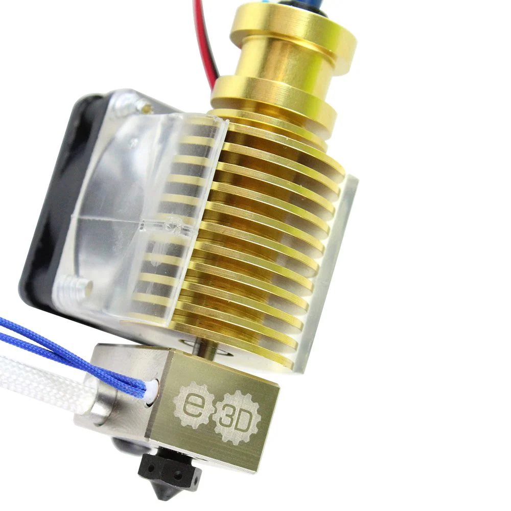 E3D V6 Arany Kiadás HotEnd - 1,75mm - 24V