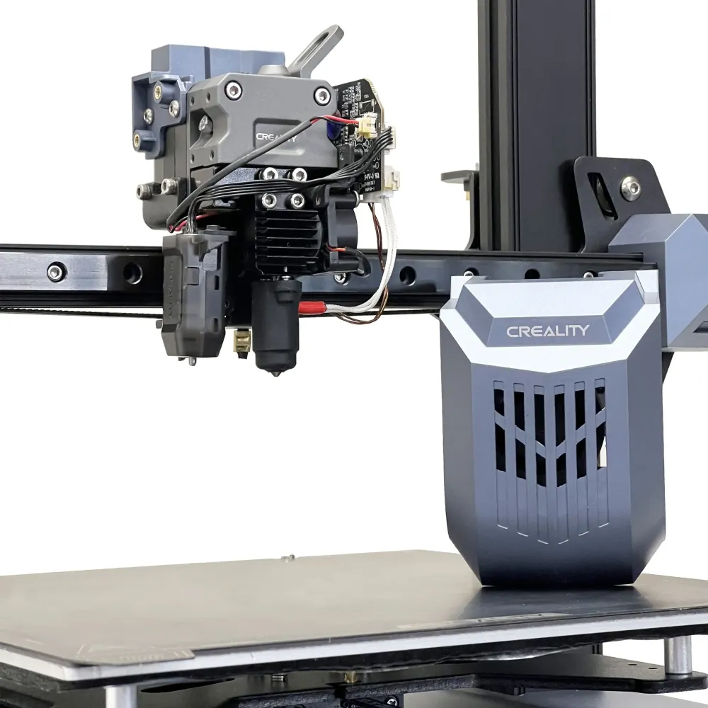 Micro Swiss FlowTech hotend CR-10 SE-hez