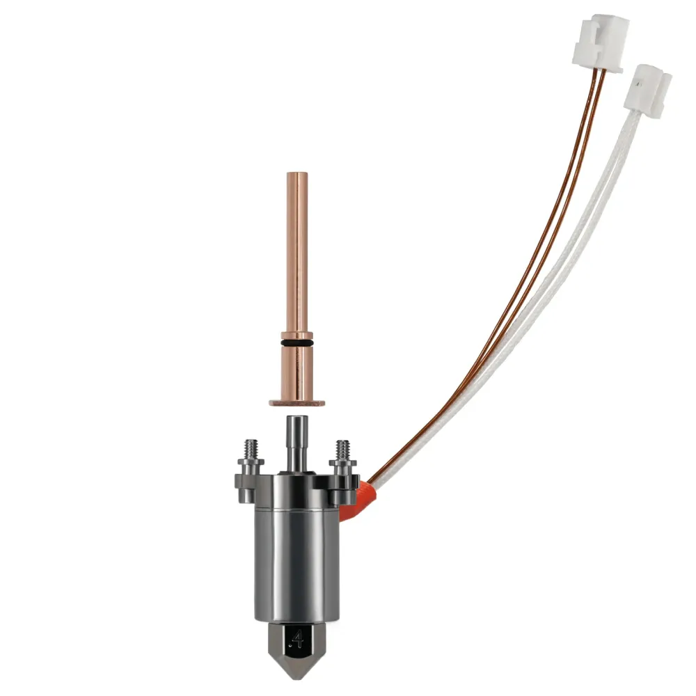 Micro Swiss FlowTech Hotend Creality Ender 3 V3 / V3 Plus-hoz