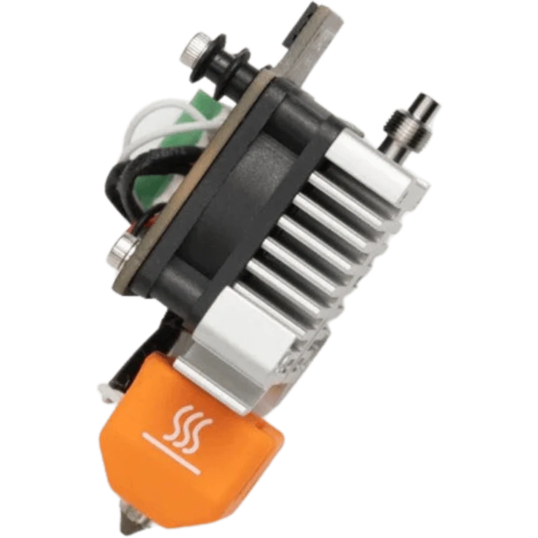 Snapmaker Teljesfém-Hotend edzett acél fúvókával J1/J1s 0,4mm-hez