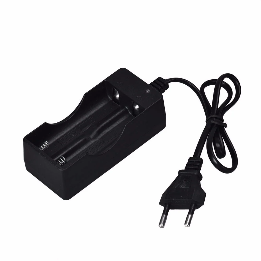 Li-ion akkumulátortöltő 2 x 3,7 V