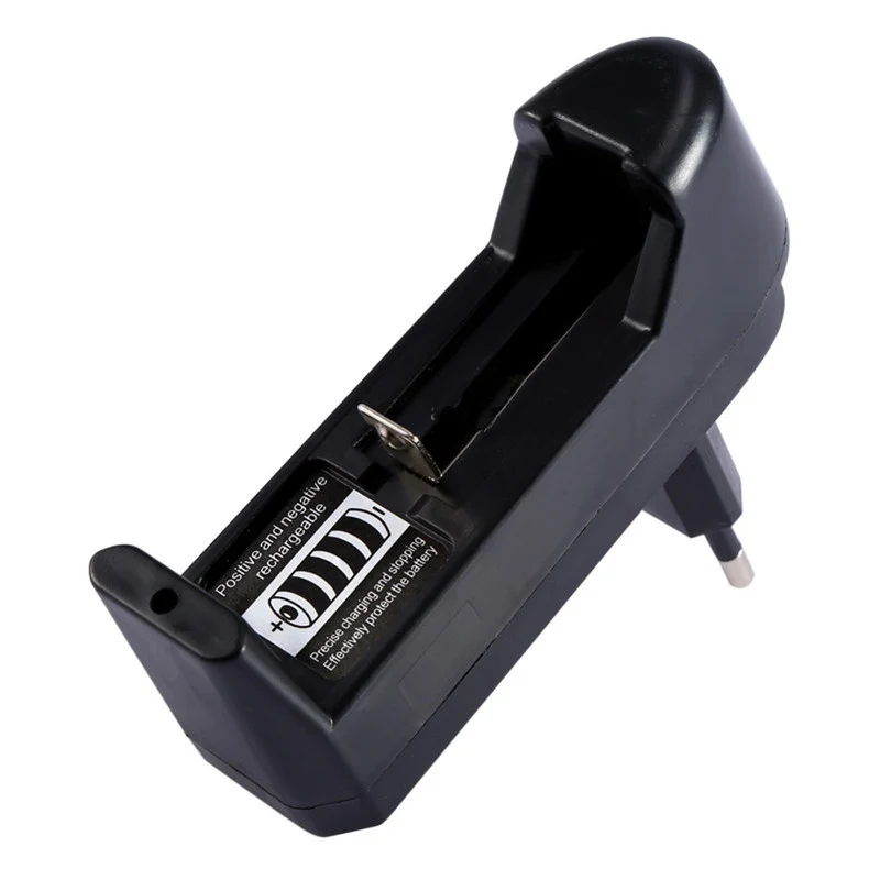 Állítható LI-ion akkumulátortöltő 1 x 3,7 V