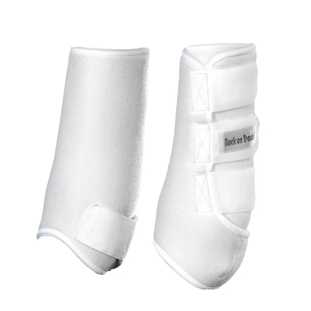 Lábvédő Munkára, hátulsó White M