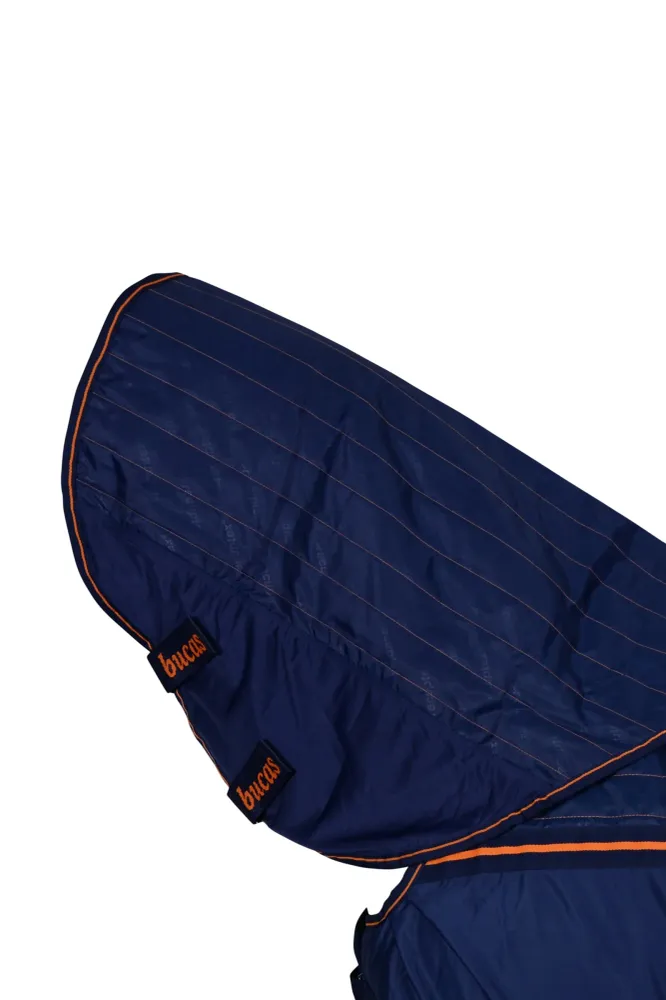 Therapy Cooler Leszárító Nyakrész Dark Blue/Dark Blue S