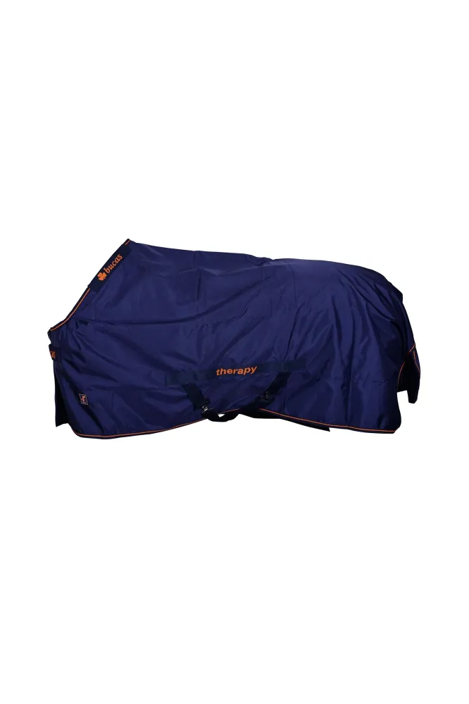 Therapy hűtőtakaró póniknak, 0 g Dark Blue/Dark Blue 105