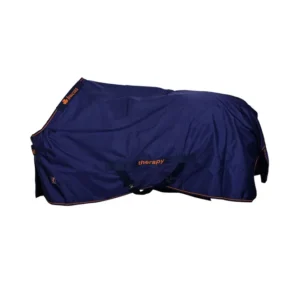 Therapy hűtőtakaró póniknak, 0 g Dark Blue/Dark Blue 120