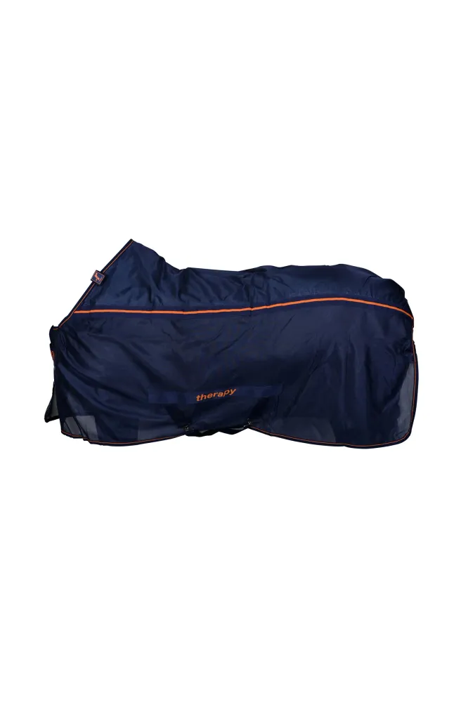 Therapy Mesh Cooler Rug Dark Blue/Dark Blue 130