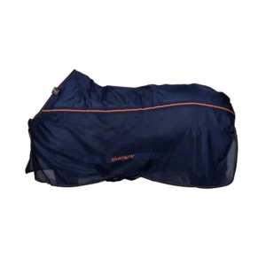 Therapy Mesh Cooler Rug Dark Blue/Dark Blue 130