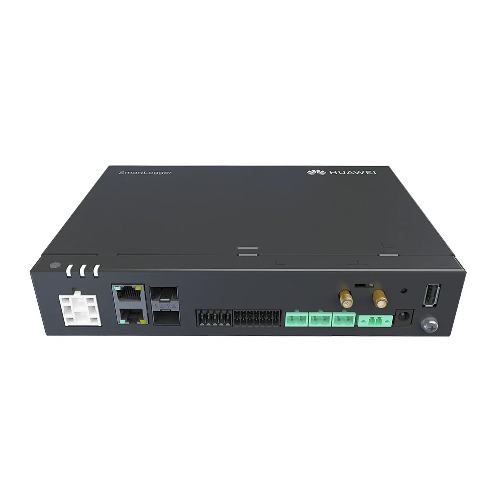 Huawei Smart Logger 3000A 01 (MBUS nélkül) - napelemes rendszerfelügyelet