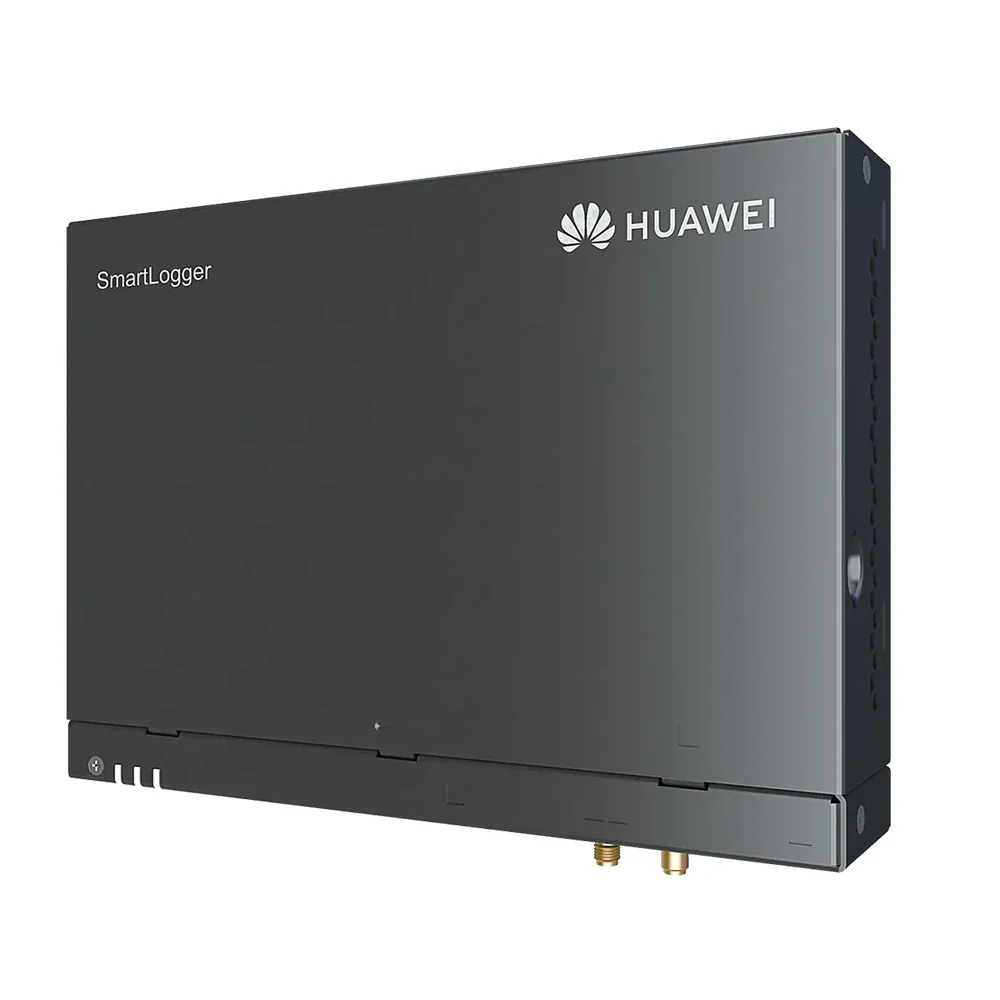 Huawei Smart Logger 3000A 01 (MBUS nélkül) - napelemes rendszerfelügyelet