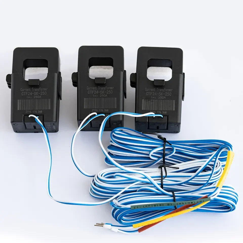 Huawei Smart Power Sensor okosmérő DTSU666-H 250A smart meter - 3 fázis