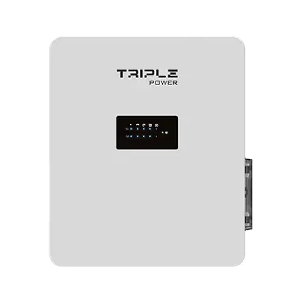 SolaX BMS Parallel Box-II, 2 MPPT Parallel Master Box