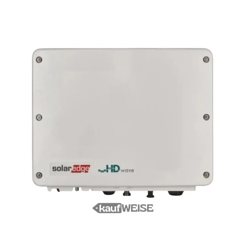 SolarEdge SE2200H-HD Wave Inverter (2,2 kW) | 1 fázisú és IP65 | 99%-os hatásfok