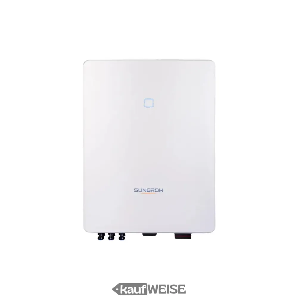 Sungrow SG4.0RT hibrid inverter (4kW) | 3 fázisú és 2 MPPT | WiFi és AFCI