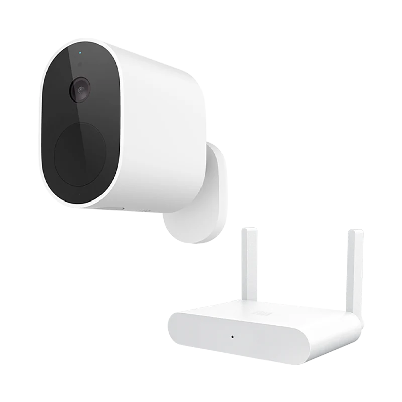 Mi Wireless Outdoor Security Camera 1080p (Set Version)