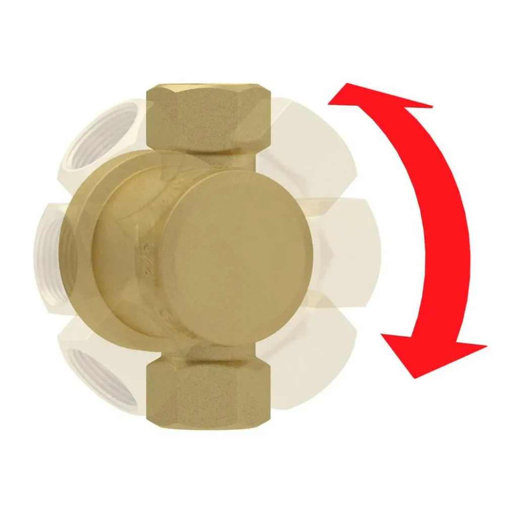 Flamco Flamcovent Smart mágneses légleválasztó 6/4" (30005)
