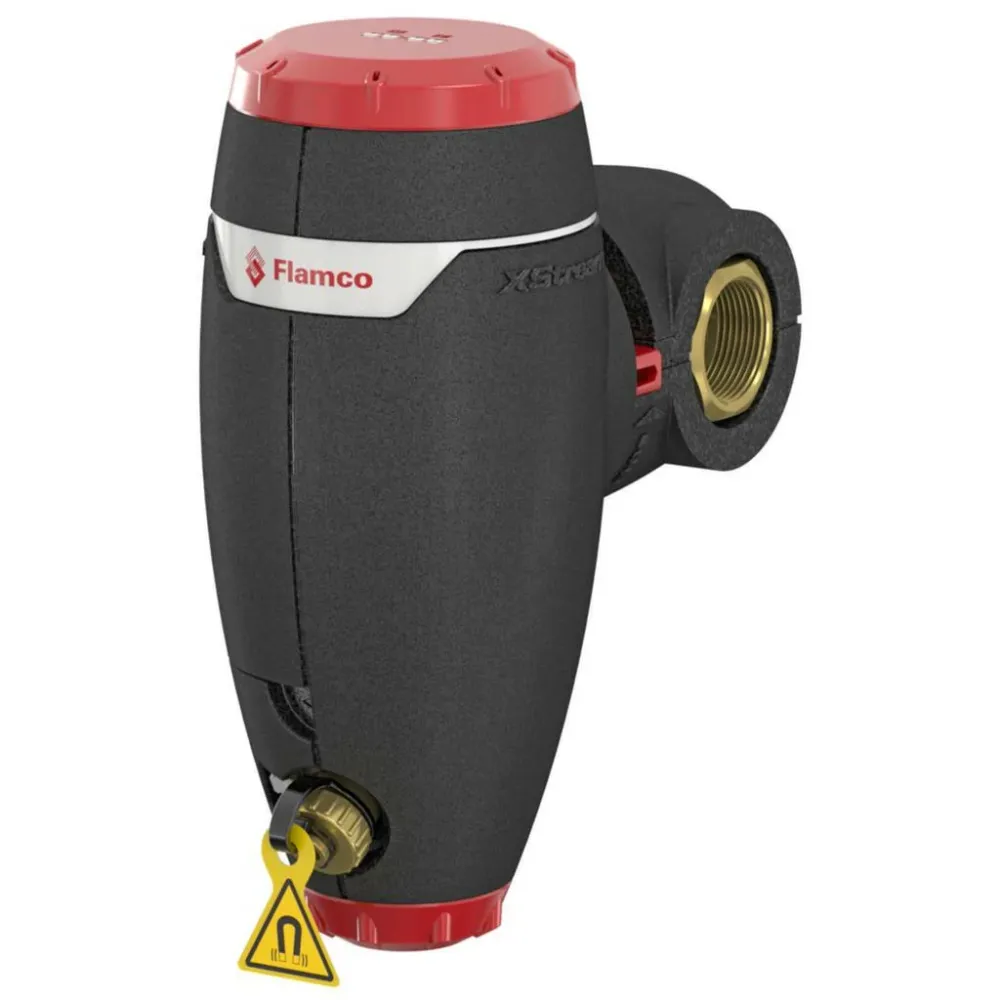 Flamco XStream Clean iszapleválasztó 3/4" BM (11031)