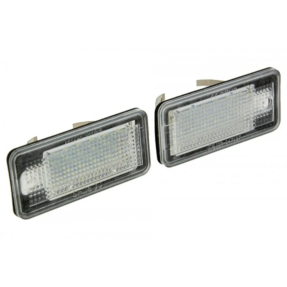 Audi Q7 LED rendszámtábla világítás 2006-2015