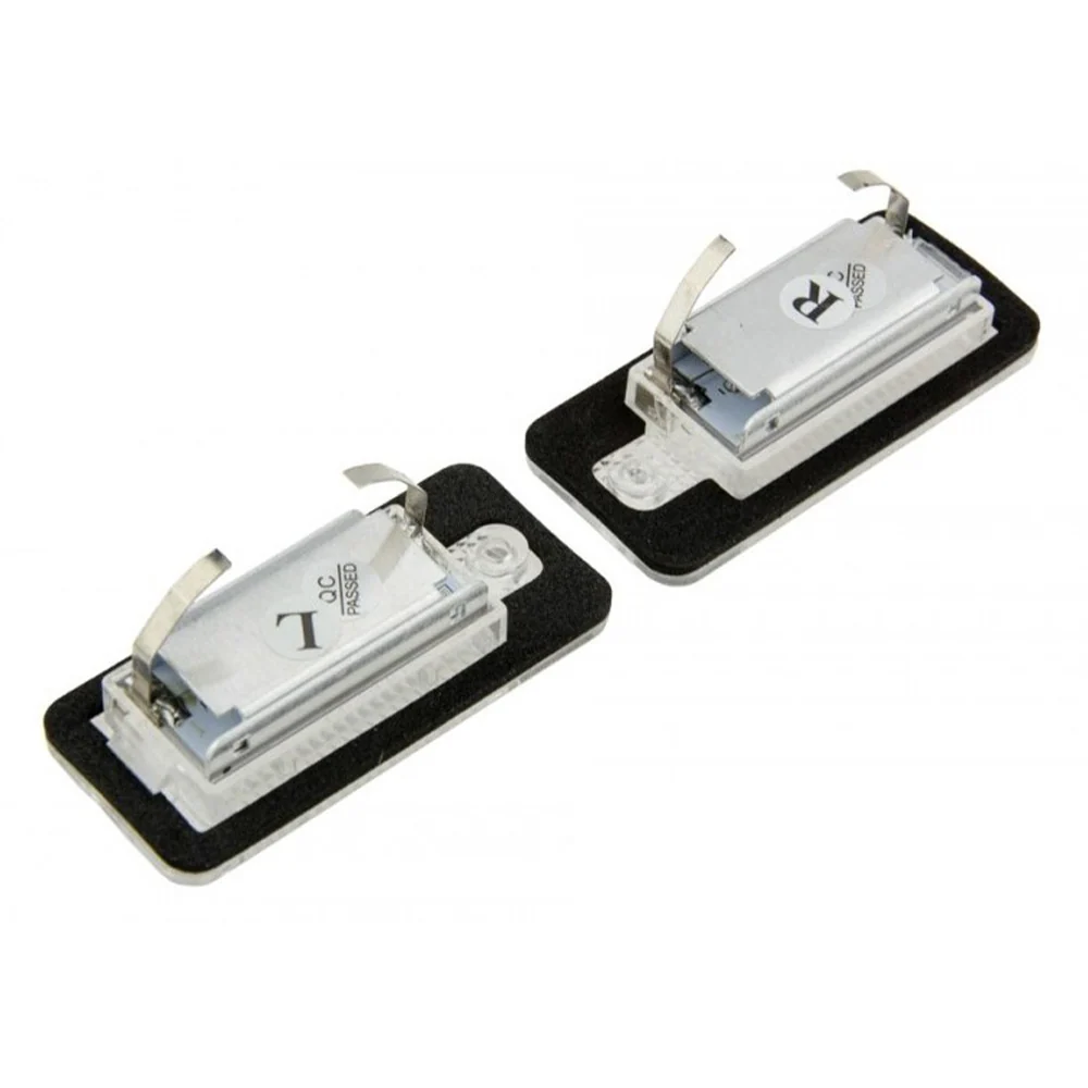 Audi A5 LED rendszámtábla világítás 2007-2016