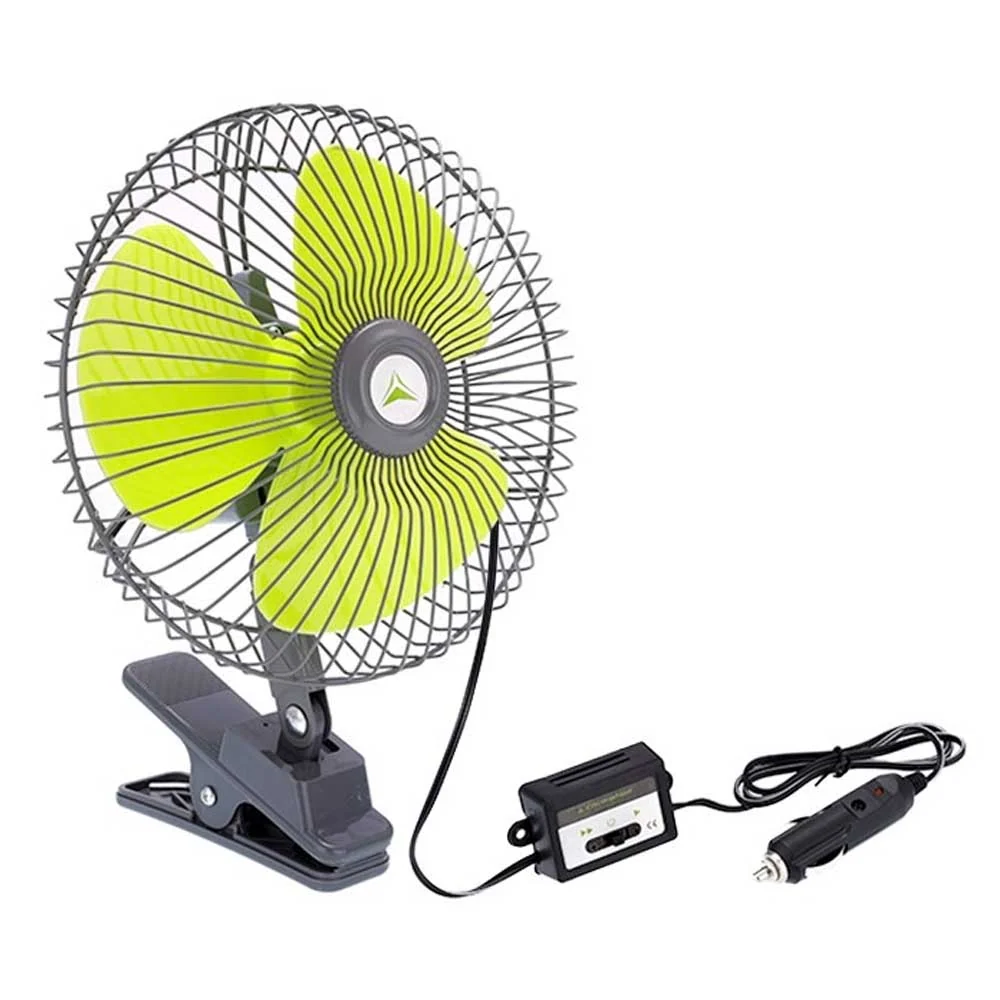 Autós ventilátor - 24V/21W, 20 cm