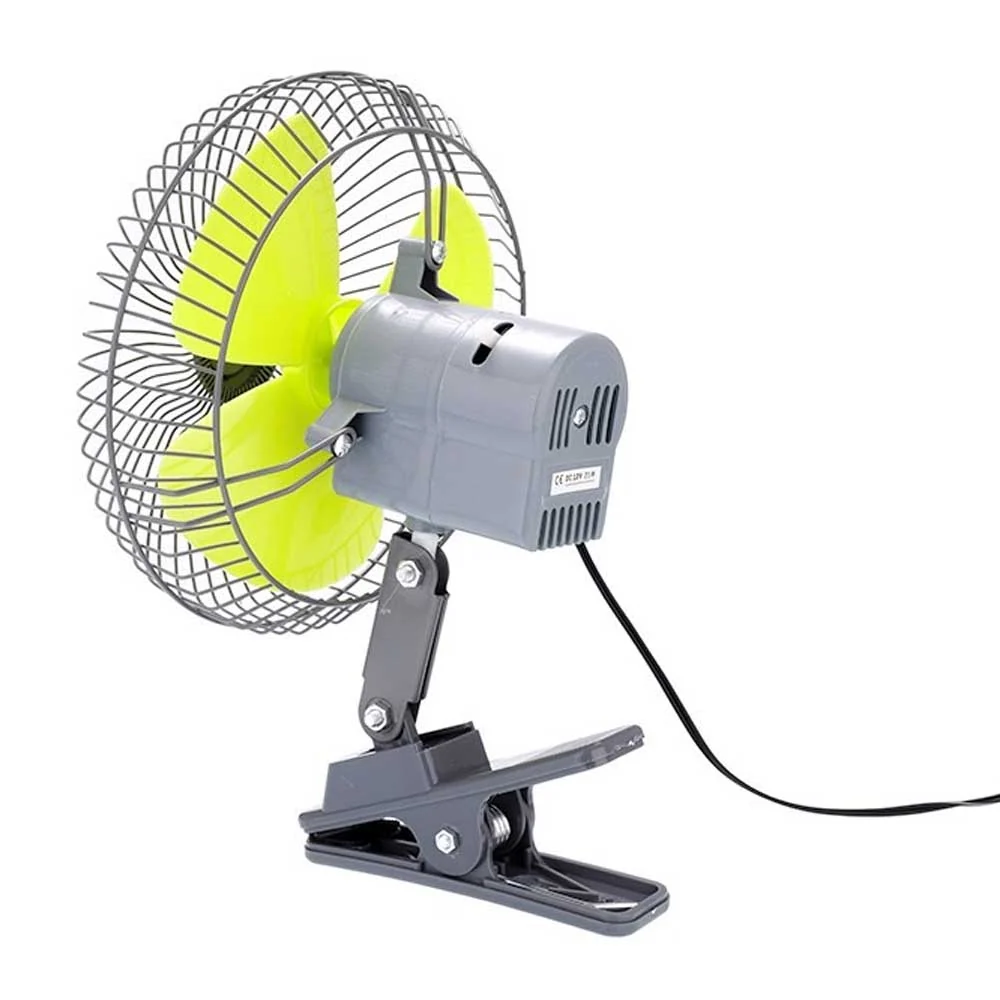 Autós ventilátor - 24V/21W, 20 cm