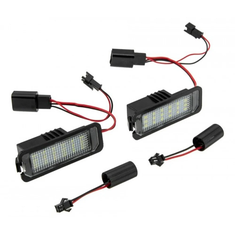 VW Beetle LED rendszámtábla világítás 2011-2019