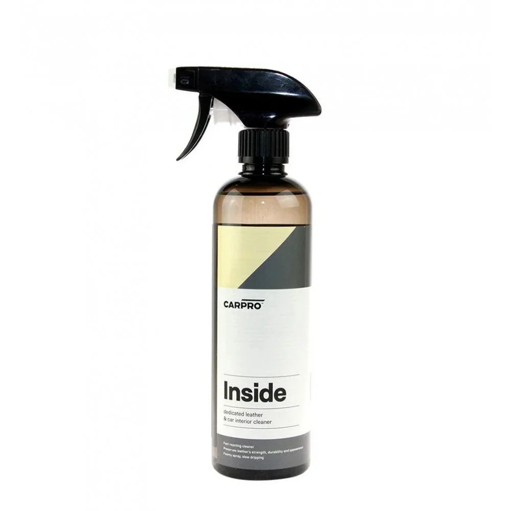 Bőr- és belső tisztító Carpro Inside, 500ml