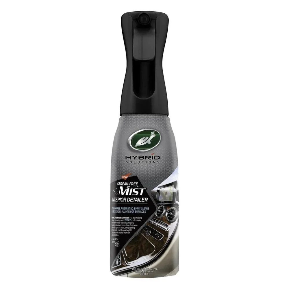 Belső Tisztító Turtle Wax Csíkmentes Permet, 591ml