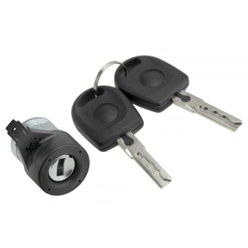 VW Bora lépcsős hátú gyújtáskapcsoló zárhenger 1998-2013
