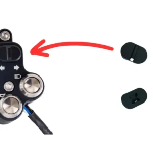 Bouton Remplacement Commodo REM V1