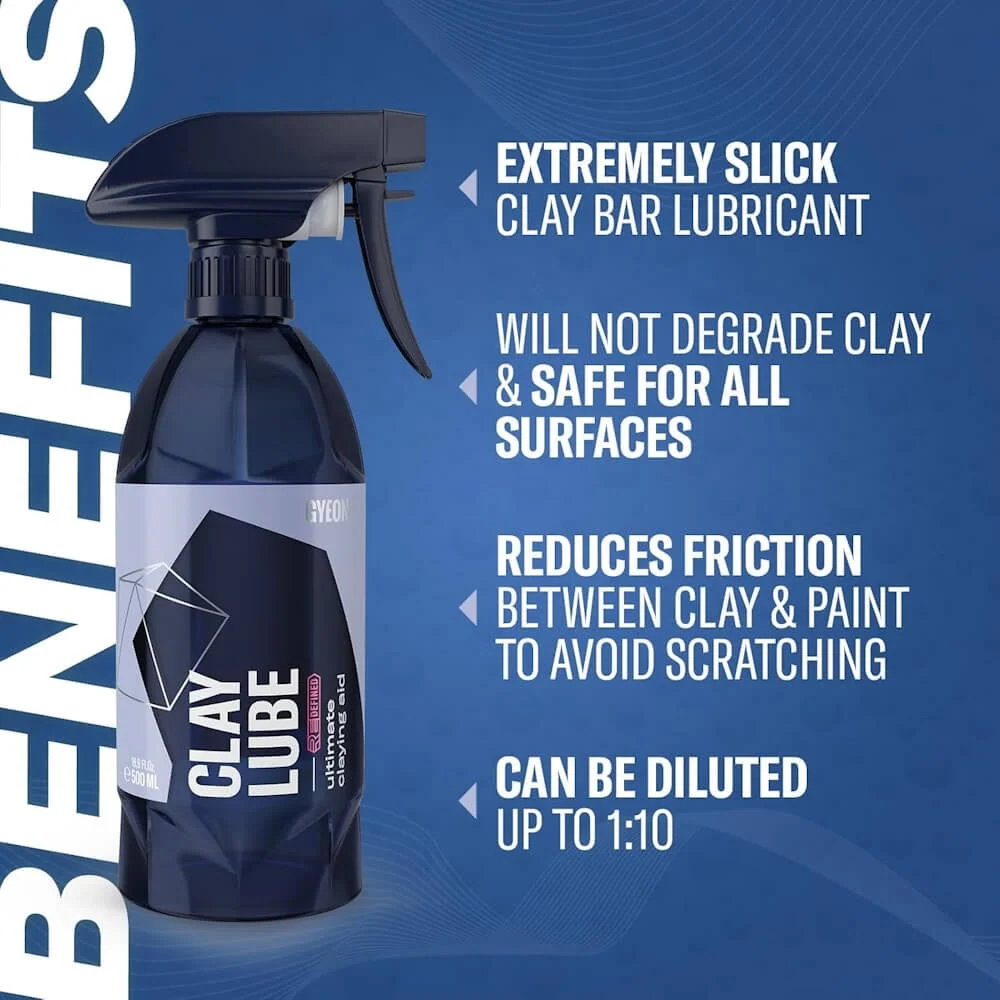 Clay Lube Gyeon Q2M, 500ml