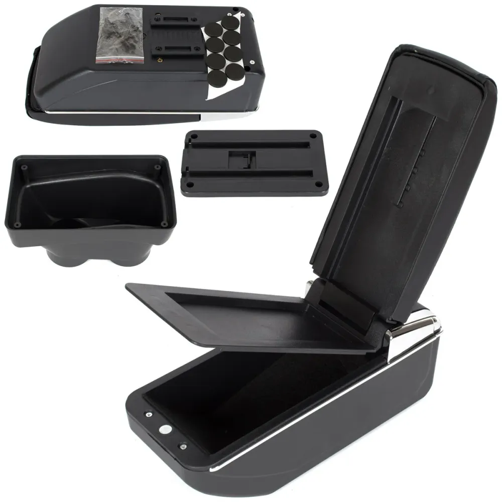Ford Focus MK2 könyöklő, bőr 2004-2011