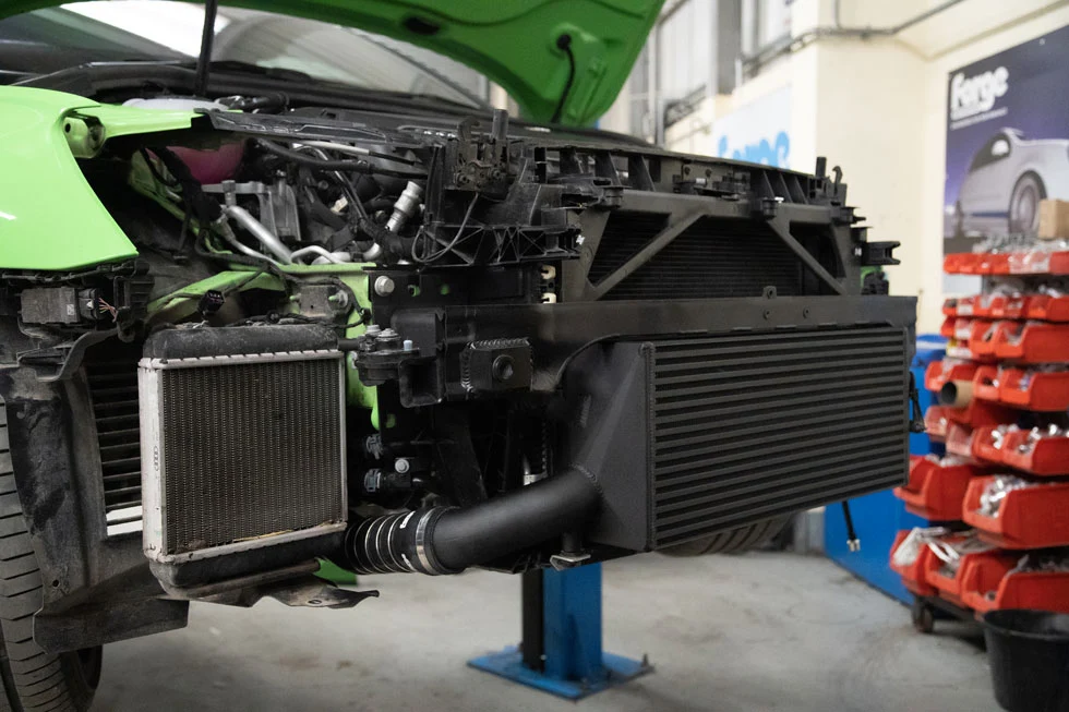 Forge Motorsport intercooler Audi RS3 8Y 2021+