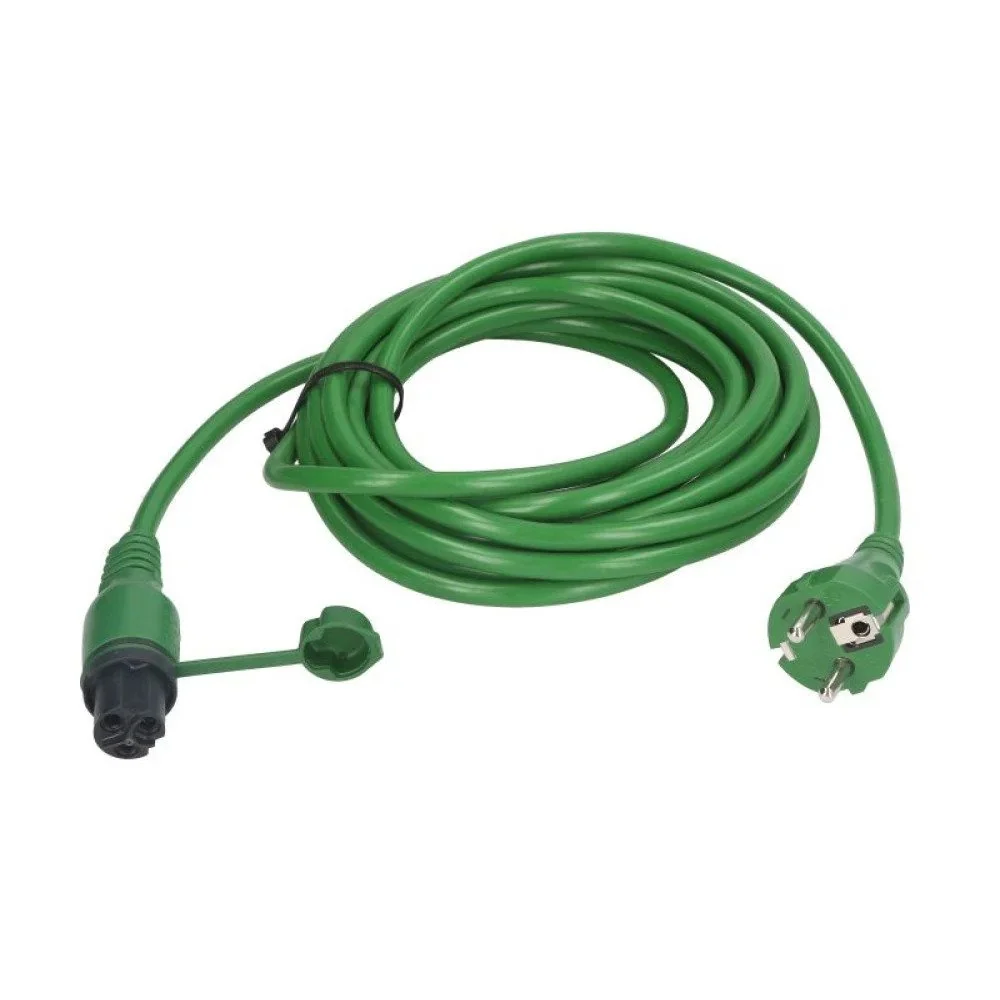 Hosszabbító kábel Defa Miniplug, 1,5mm, 2,5m