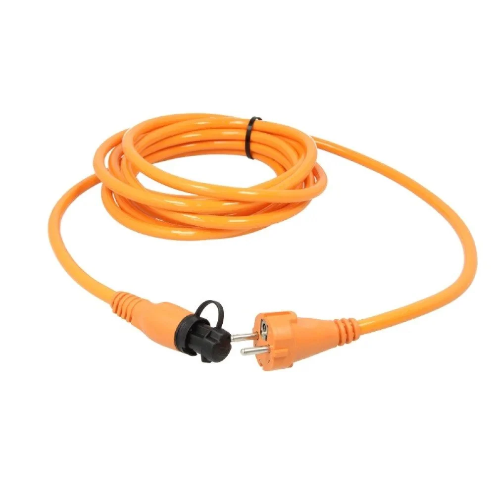 Hosszabbító kábel Defa Miniplug, 2,5 mm, 5 m
