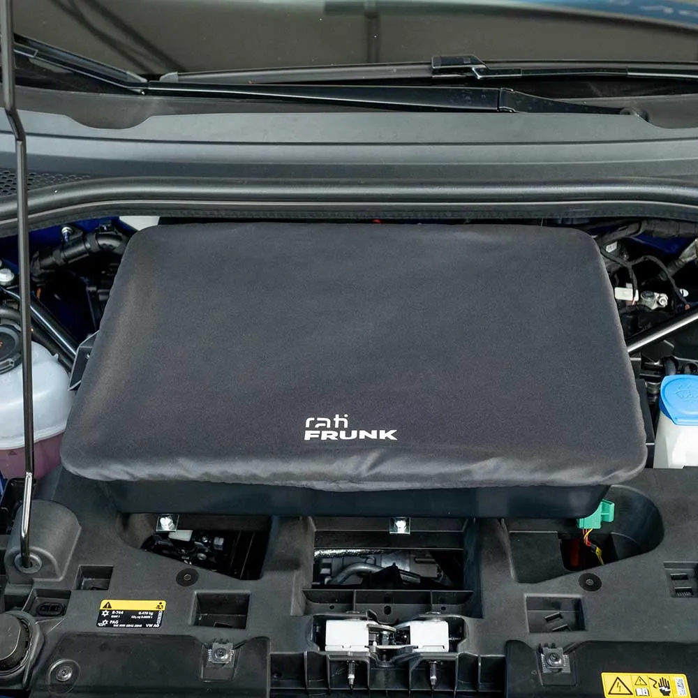 VW ID.4 Frunk 2021-