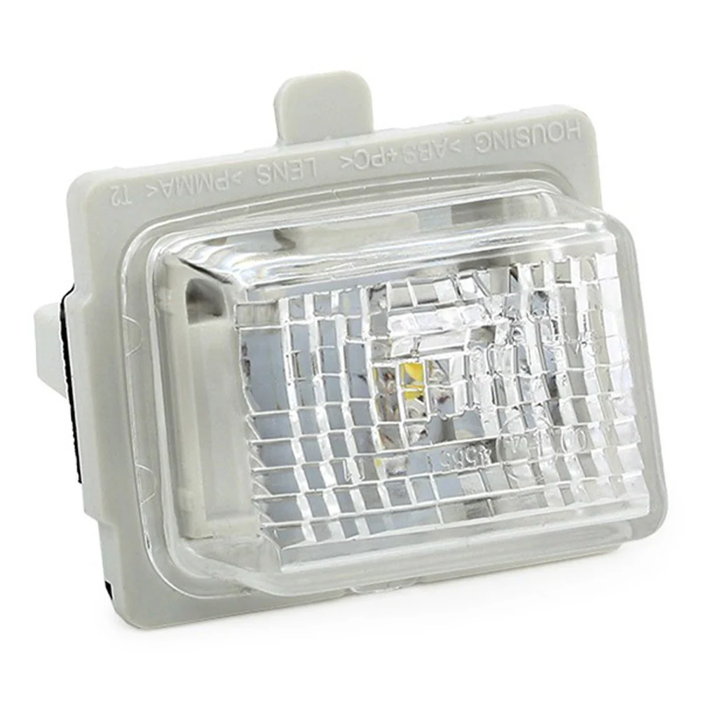 Mercedes E-class A207 LED rendszámtábla világítás 2010-2016